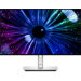 DELL UltraSharp U2424HE computer monitor 60.5 cm (23.8") 1920 x 1080 pixels Full HD LCD Black, Silver