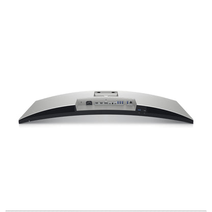 DELL UltraSharp U3423WE computer monitor 86.7 cm (34.1") 3440 x 1440 pixels UltraWide Quad HD LCD Silver