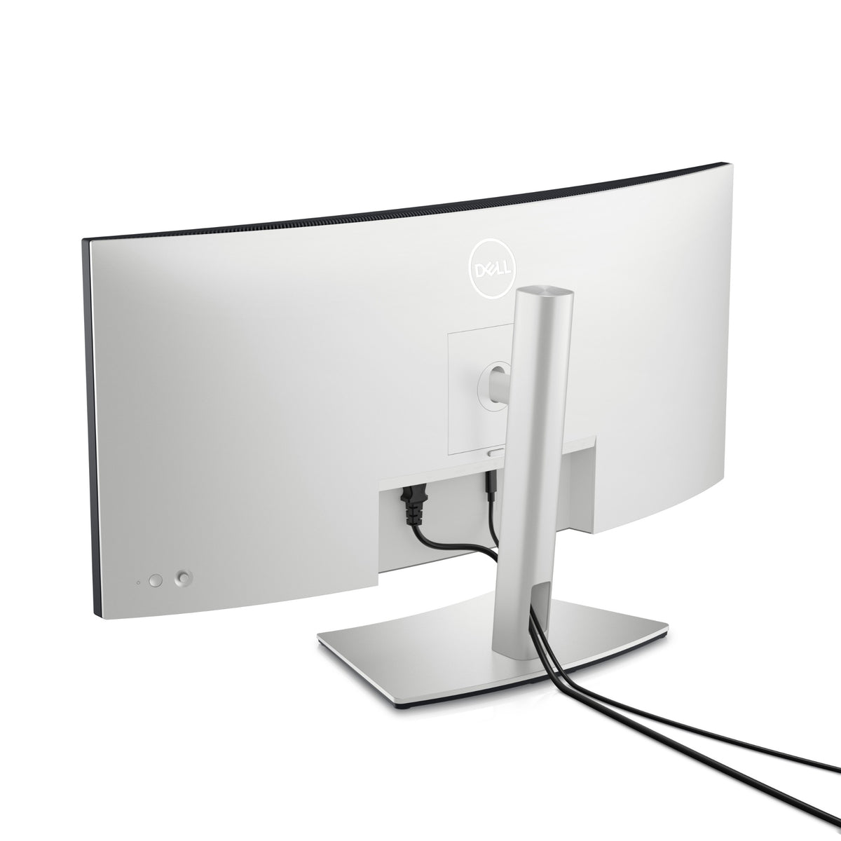 DELL UltraSharp U3423WE computer monitor 86.7 cm (34.1") 3440 x 1440 pixels UltraWide Quad HD LCD Silver
