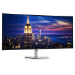 DELL UltraSharp U5226KW computer monitor 132.1 cm (52") 6144 x 2560 pixels 6K Ultra HD LCD Silver