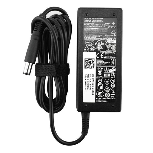 DELL AC Adapter 19.5V 4.62A 90W includes power cable