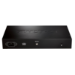 D-Link DGS-1016D/E network switch Unmanaged Black, Metallic