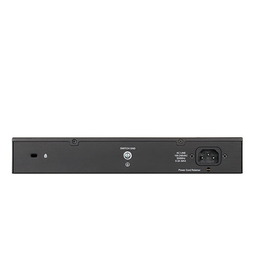 D-Link 24-Port Gigabit Smart Managed Switch