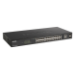 D-Link 26-Port PoE+ Gigabit Smart Managed Switch