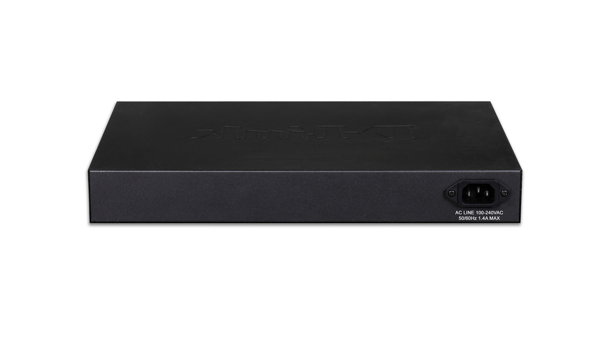 D-Link DGS-1210-10 Managed L2 Gigabit Ethernet (10/100/1000) 1U Black, Grey