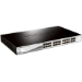 D-Link DGS-1210-28P Managed L2 Gigabit Ethernet (10/100/1000) Power over Ethernet (PoE) 1U