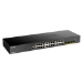 D-Link 24-port Gigabit Smart Managed Switch with 4x 10G SFP+