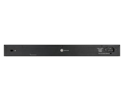 D-Link 48-port Gigabit Smart Managed Switch with 4 x 10G SFP+