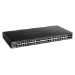 D-Link 48-port Gigabit Smart Managed Switch with 4 x 10G SFP+