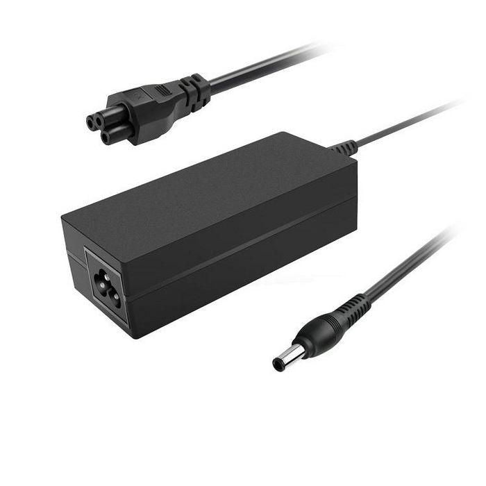 CoreParts MBA2116 power adapter/inverter Indoor 65 W Black