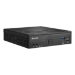Shuttle XPС slim DH610V2 PC/workstation barebone 1.35L sized PC Black Intel H610 LGA 1700