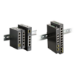 D-Link 8-port Gigabit Industrial Switch including 2 x 100/1000M SFP