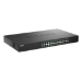 D-Link 24-Port 2.5G Multi-Gigabit Unmanaged Switch