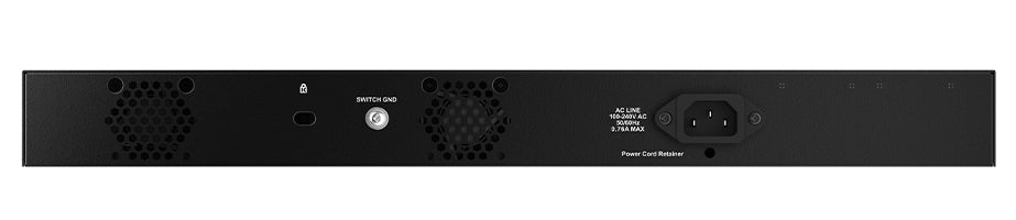 D-Link 24-Port 2.5G Multi-Gigabit Unmanaged Switch