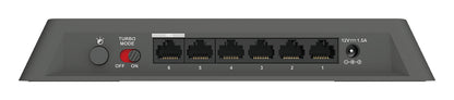D-Link 6-port Multi-Gigabit Unmanaged Switch