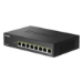 D-Link 8-Port 2.5G Multi-Gigabit PoE++ Unmanaged Switch