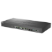 D-Link 12-Port Multi-Gigabit Smart Managed PoE+ Switch including 8 x 2.5G PoE+ Ports