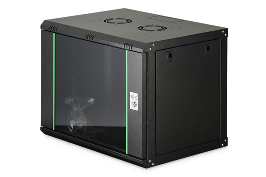 Digitus Wall-mounted enclosure Dynamic Basic series - 600x450 mm (WxD)