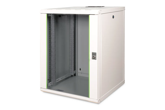 Digitus Wall Mounting Cabinet Unique Series - 600x600 mm (WxD)