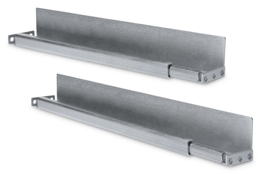 Digitus Slide rails for 482.6 mm (19") network enclosures