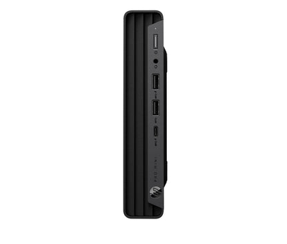 HP Pro Mini 400 G9 Intel® Core™ i5 i5-13500T 16 GB DDR4-SDRAM 256 GB SSD Windows 11 Pro Mini PC Black