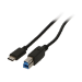 2-Power DOC0110A laptop dock/port replicator Wired USB 3.2 Gen 1 (3.1 Gen 1) Type-B Black