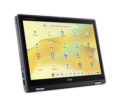 Acer Chromebook Spin 512 R857TN - Intel N150, 8GB, 128GB eMMC, 12.2" WUXGA Touchscreen Display, ChromeOS
