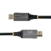 StarTech.com 50cm DisplayPort 2.1 Cable, VESA Certified DP80 DisplayPort Cable, Uncompressed 10K/8K 60Hz, 16K 60Hz/8K 240Hz w/DSC 1.2a, DP 2.1 Monitor Cord
