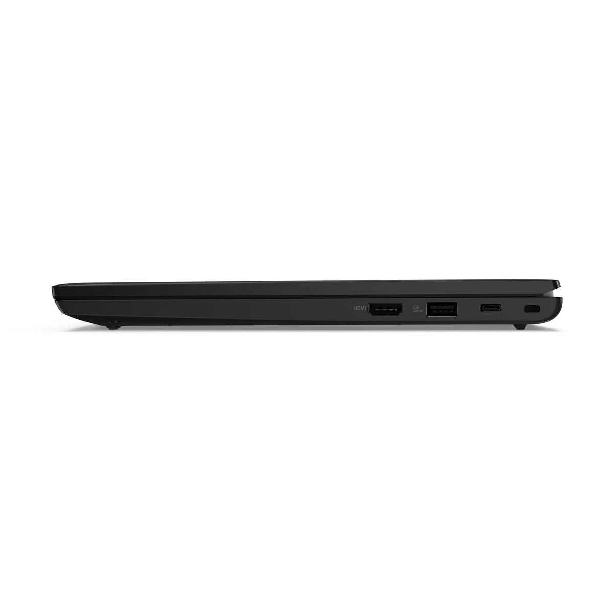 Lenovo ThinkPad L13 Gen 5 (Intel) Intel Core Ultra 5 135U Laptop 33.8 cm (13.3") WUXGA 32 GB LPDDR5-SDRAM 256 GB SSD Wi-Fi 6E (802.11ax) Windows 11 Pro UK English Black