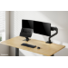 Neomounts DS20-740BL1 Laptop stand 11-15" - height adjustable - foldable - compact - universal