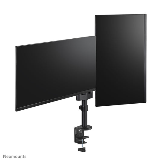 Neomounts DS60-425BL2 Monitor arm 17-27" - space saving