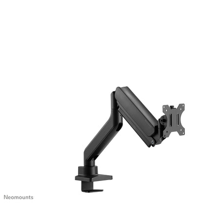 Neomounts DS70-450BL1 Monitor arm 17-42" - gas spring - Topfix - 180°-stop