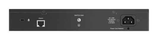 D-Link 10-Port Gigabit Ethernet PoE++ Surveillance Switch