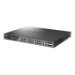 D-Link 28-Port Gigabit Ethernet PoE++ Surveillance Switch
