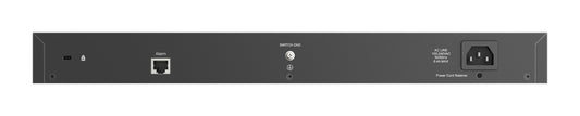 D-Link 28-Port Gigabit Ethernet PoE++ Surveillance Switch