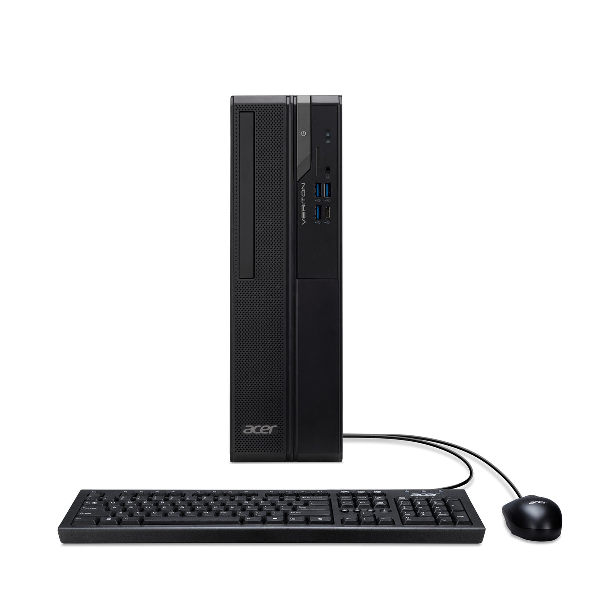 Acer Veriton X Series desktop (VX2722G) - Intel Core i5, 8GB RAM, 512GB SSD, Windows 11