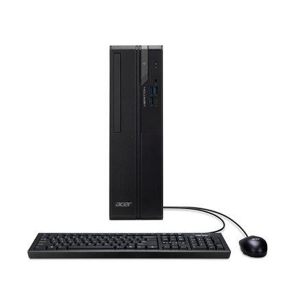Acer Veriton X Series desktop (VX2722G) - Intel Core i5, 8GB RAM, 512GB SSD, Windows 11