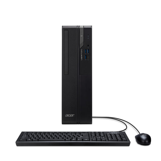 Acer Veriton X Series desktop (VX2722G) - Intel Core i5, 8GB RAM, 512GB SSD, Windows 11