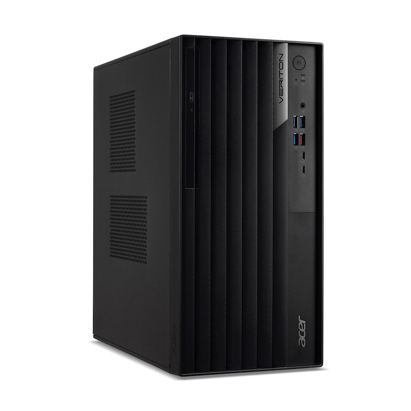 Acer Veriton M VM6710G Intel® Core™ i7 i7-13700 16 GB DDR4-SDRAM 3 TB HDD+SSD NVIDIA RTX A4000 Windows 11 Pro Midi Tower PC Black