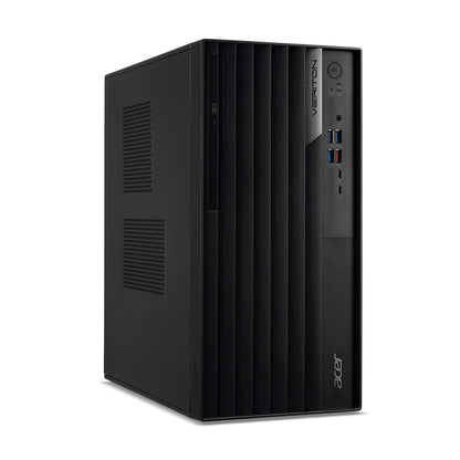 Acer Veriton M VM6710G Intel® Core™ i7 i7-13700 16 GB DDR4-SDRAM 3 TB HDD+SSD NVIDIA RTX A4000 Windows 11 Pro Midi Tower PC Black