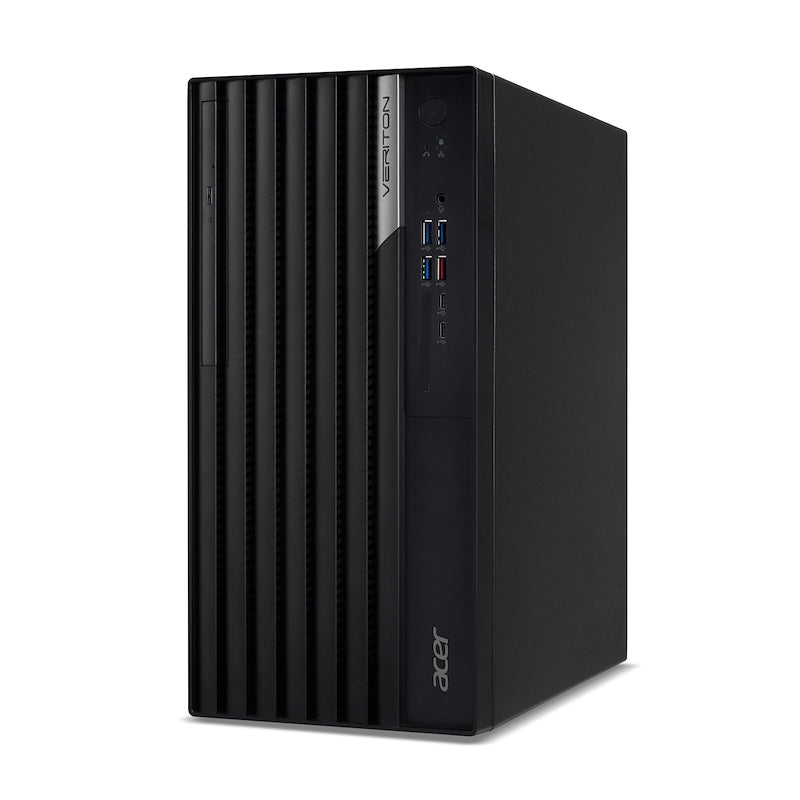 Acer Veriton M VM6710G Intel® Core™ i7 i7-13700 16 GB DDR4-SDRAM 3 TB HDD+SSD NVIDIA RTX A4000 Windows 11 Pro Midi Tower PC Black