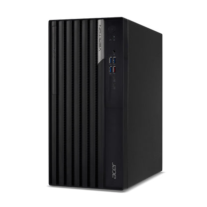 Acer Veriton M VM6710G Intel® Core™ i7 i7-13700 16 GB DDR4-SDRAM 3 TB HDD+SSD NVIDIA RTX A4000 Windows 11 Pro Midi Tower PC Black