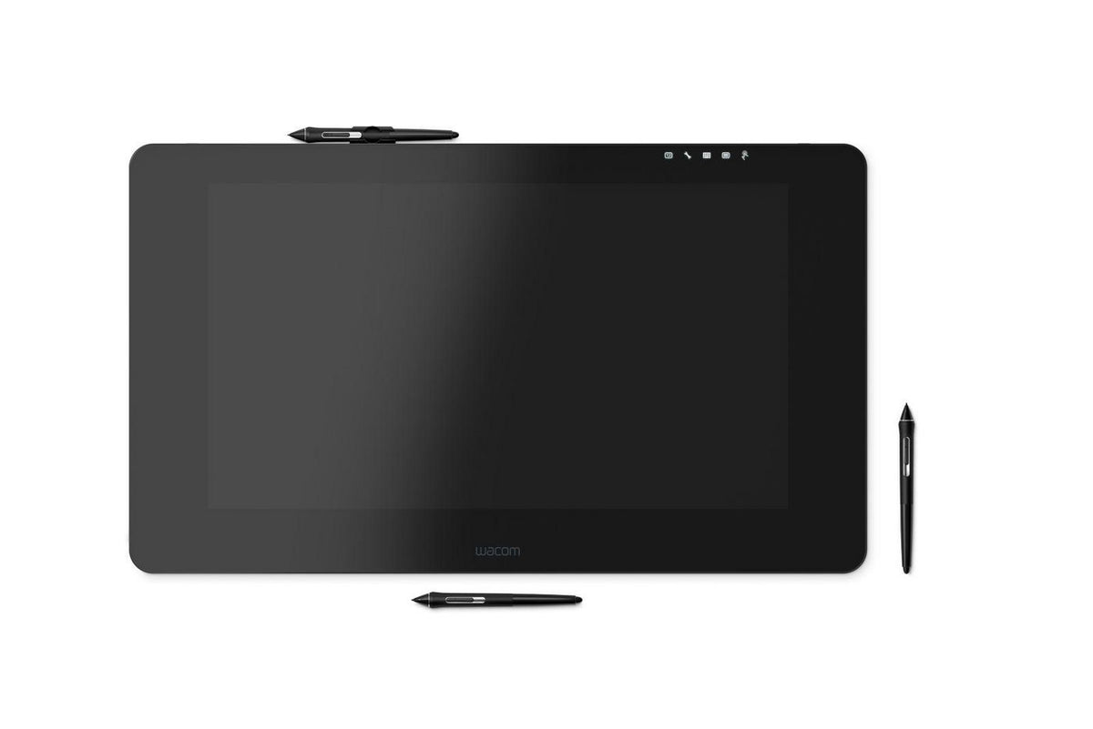 Wacom Cintiq Pro 24 Cintiq Pro 24, Wired, 5080 lpi, 522 x 294 mm, USB, Pen, 59.9 cm (23.6")