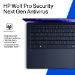 HP EliteBook X G2q 14 inch Notebook Next Gen AI PC Wolf Pro Security Edition Copilot+ PC Laptop 35.6 cm (14") 3K 32 GB LPDDR5x-SDRAM 512 GB SSD Wi-Fi 7 (802.11be) Windows 11 Pro Blue