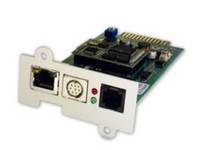 ONLINE USV-Systeme DW5SNMP30 network card Internal Ethernet 100 Mbit/s