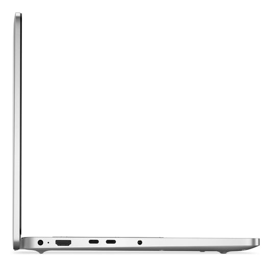 DELL Pro 14 PC14250 Intel Core Ultra 7 255U Laptop 35.6 cm (14") Full HD+ 16 GB DDR5-SDRAM 512 GB SSD Wi-Fi 6E (802.11ax) Windows 11 Pro Platinum US International