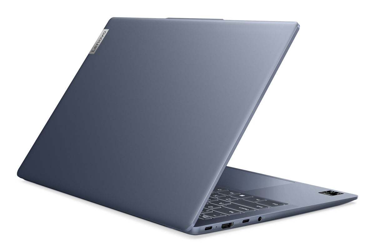 Lenovo IdeaPad Slim 5 14Q8X9 Copilot+ PC Snapdragon X1P-42-100 Laptop 35.6 cm (14") WUXGA 16 GB LPDDR5x-SDRAM 512 GB SSD Wi-Fi 7 (802.11be) Windows 11 Home Blue UK English