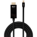Lindy 3m Mini DisplayPort to HDMI 10.2G Cable