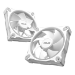 ASUS Prime MR120 Fan ARGB Reverse White 3in1 Computer case 12 cm 3 pc(s)