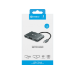 Sandberg USB-C Dock 2xHDMI+1xVGA+USB+PD